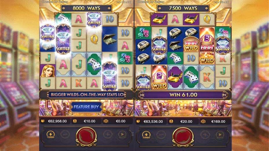 รีวิวเกมสล็อต Dreams of Macau slot wallet ทุกค่าย | superslot888