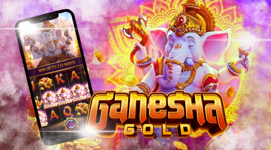 รีวิวเกมสล็อต Ganesha Gold slot wallet ทุกค่ายเว็บตรง | superslot888