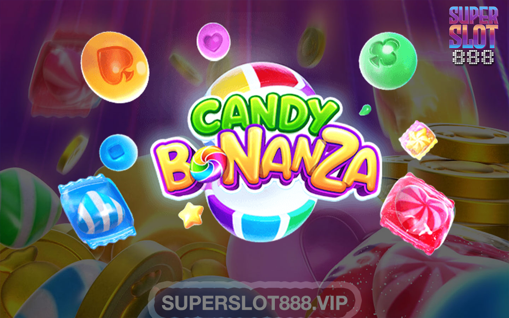 รีวิวเกม Candy Bonanza เกมสล็อตยอดนิยมจากค่าย PG SLOT