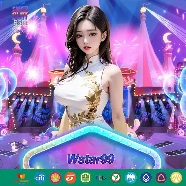 สล็อตวอเลท Wstar99 ผู้นำด้านเกมสล็อตออนไลน์ชั้นนำของประเทศไทย